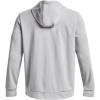 imageUnder Armour Mens Armourfleece Hoodie014 Halo Gray   Black