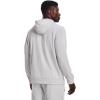imageUnder Armour Mens Armourfleece Hoodie014 Halo Gray   Black