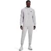 imageUnder Armour Mens Armourfleece Hoodie014 Halo Gray   Black