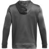 imageUnder Armour Mens Armourfleece Hoodie025 Castlerock   Black