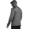 imageUnder Armour Mens Armourfleece Hoodie025 Castlerock   Black