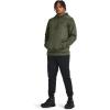 imageUnder Armour Mens Armourfleece Hoodie390 Marine Od Green   Black