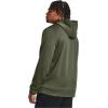 imageUnder Armour Mens Armourfleece Hoodie390 Marine Od Green   Black