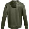imageUnder Armour Mens Armourfleece Hoodie390 Marine Od Green   Black