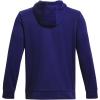 imageUnder Armour Mens Armourfleece Hoodie468 Sonar Blue   Black