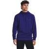 imageUnder Armour Mens Armourfleece Hoodie468 Sonar Blue   Black