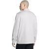 imageUnder Armour Mens Fleece Twist Quarter Zip014 Halo Gray   Black