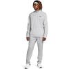 imageUnder Armour Mens Fleece Twist Quarter Zip015 Halo Gray   Black