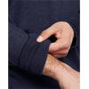 imageUnder Armour Mens Fleece Twist Quarter Zip410 Midnight Navy   Black