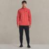 imageUnder Armour Mens Fleece Twist Quarter Zip690 Venom Red   Black