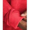 imageUnder Armour Mens Fleece Twist Quarter Zip713 Racer Red   Black