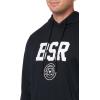 imageUnder Armour Mens Project Rock Rival Fleece Hoodie001 Black  White  White