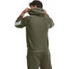 imageUnder Armour Mens Rival Fleece Graphic Hoodie390 Marine Od Green   White
