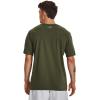 imageUnder Armour UA Boxed Sportstyle390 Marine Od Green  Halo Gray  Pewter
