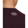 imageUnder Armour UA Boxed Sportstyle602 Dark Maroon   Black