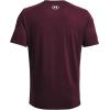 imageUnder Armour UA Boxed Sportstyle602 Dark Maroon   Black