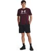 imageUnder Armour UA Boxed Sportstyle602 Dark Maroon   Black