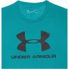 imageUnder Armour UA Boxed Sportstyle722 Coastal Teal   Black