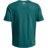 imageUnder Armour UA Boxed Sportstyle722 Coastal Teal   White
