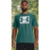 imageUnder Armour UA Boxed Sportstyle722 Coastal Teal   White