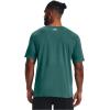 imageUnder Armour UA Boxed Sportstyle722 Coastal Teal   White