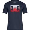 imageUnder Armour UA Boxed SportstyleAcademy Blue 408Red