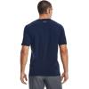 imageUnder Armour UA Boxed SportstyleAcademy Blue 408Red