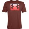imageUnder Armour UA Boxed SportstyleCinna Red 688Halo Gray
