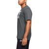 imageUnder Armour UA Boxed SportstylePitch Gray 012Halo Gray