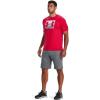 imageUnder Armour UA Boxed SportstyleRed