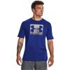 imageUnder Armour UA Boxed SportstyleRoyal 400Graphite