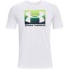 imageUnder Armour UA Boxed SportstyleWhite 103Fresco Blue