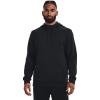 imageUnder Armour Mens Armourfleece Hoodie001 Black   Black