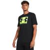 (004) Black / / High-vis Yellow