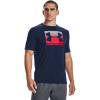 Academy Blue (408)/Red