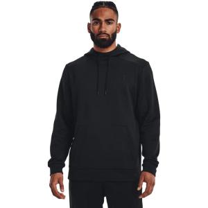 imageUnder Armour Mens Armourfleece Hoodie001 Black   Black