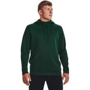 imageUnder Armour Mens Armourfleece Hoodie330 Intensity   Black