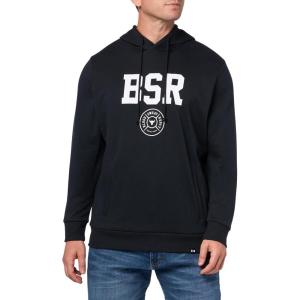 imageUnder Armour Mens Project Rock Rival Fleece Hoodie001 Black  White  White