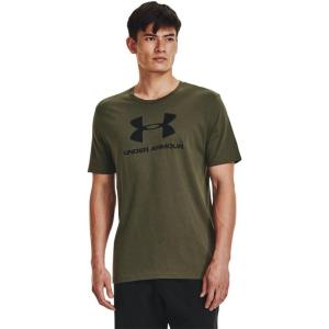 imageUnder Armour UA Boxed Sportstyle390 Marine Od Green   Black
