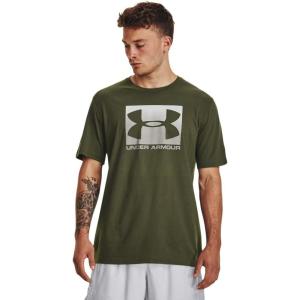 imageUnder Armour UA Boxed Sportstyle390 Marine Od Green  Halo Gray  Pewter
