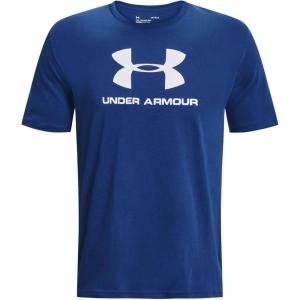 imageUnder Armour UA Boxed Sportstyle471 Blue Mirage  White  White