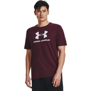 imageUnder Armour UA Boxed Sportstyle602 Dark Maroon   Black