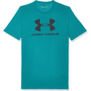imageUnder Armour UA Boxed Sportstyle722 Coastal Teal   Black