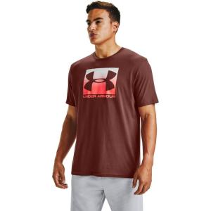 imageUnder Armour UA Boxed SportstyleCinna Red 688Halo Gray