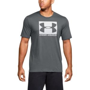 imageUnder Armour UA Boxed SportstylePitch Gray 012Halo Gray