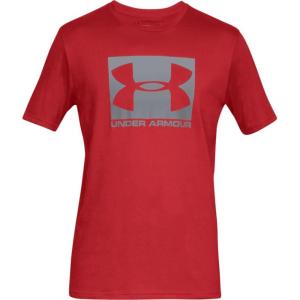 imageUnder Armour UA Boxed SportstyleRed