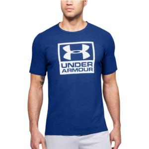 imageUnder Armour UA Boxed SportstyleRoyal  White  400