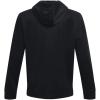 imageUnder Armour Mens Big Logo Armourfleece Hoodie001 Black  Black  Pitch Gray