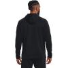 imageUnder Armour Mens Big Logo Armourfleece Hoodie001 Black  Black  Pitch Gray