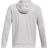 imageUnder Armour Mens Big Logo Armourfleece Hoodie014 Halo Gray  Halo Gray  Black